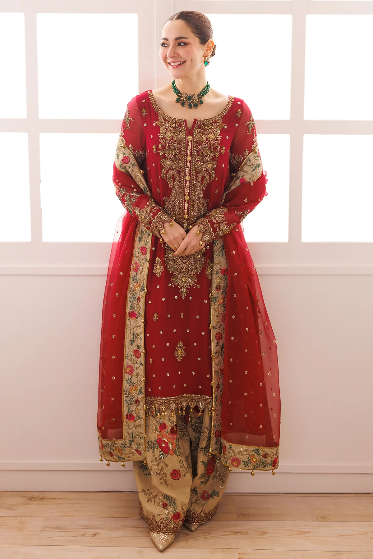 Charizma Premium Chiffon Embroidered Collection Unstitched DJ5-05
