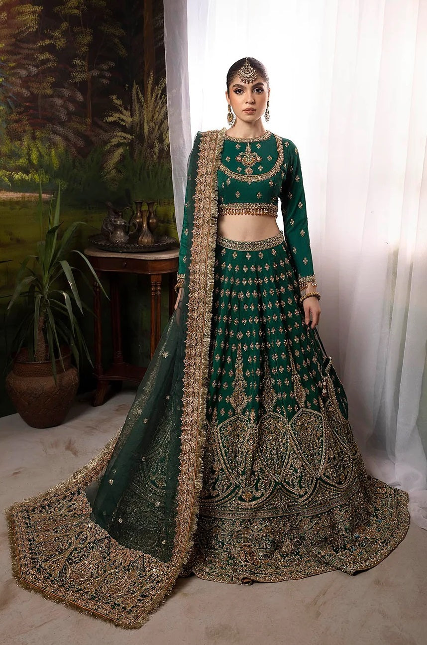 NURIYAA WEDDING FESTIVE - KIARA - KOREAN SILK