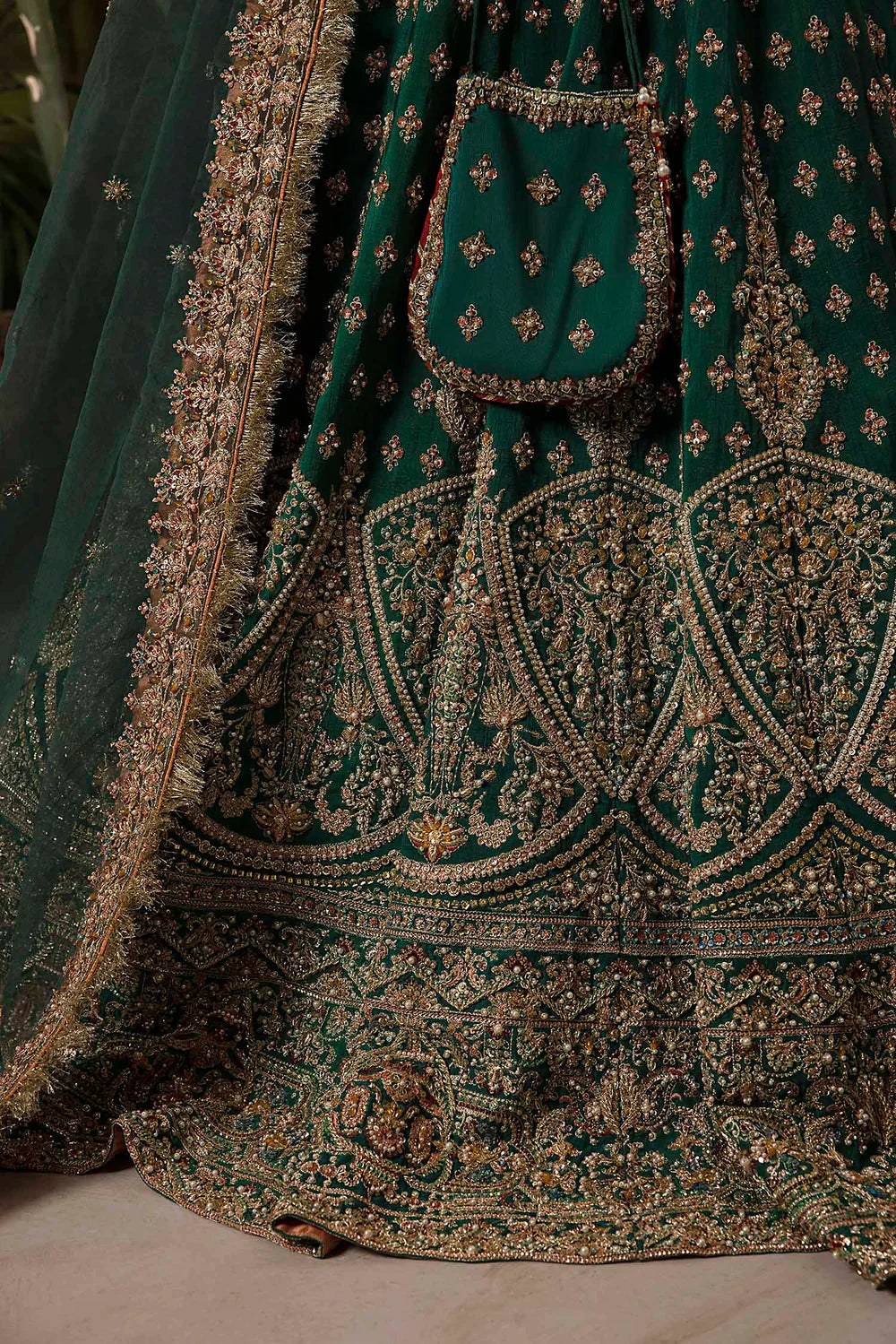 NURIYAA WEDDING FESTIVE - KIARA - KOREAN SILK
