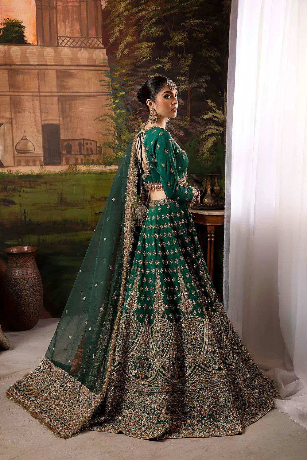 NURIYAA WEDDING FESTIVE - KIARA - KOREAN SILK