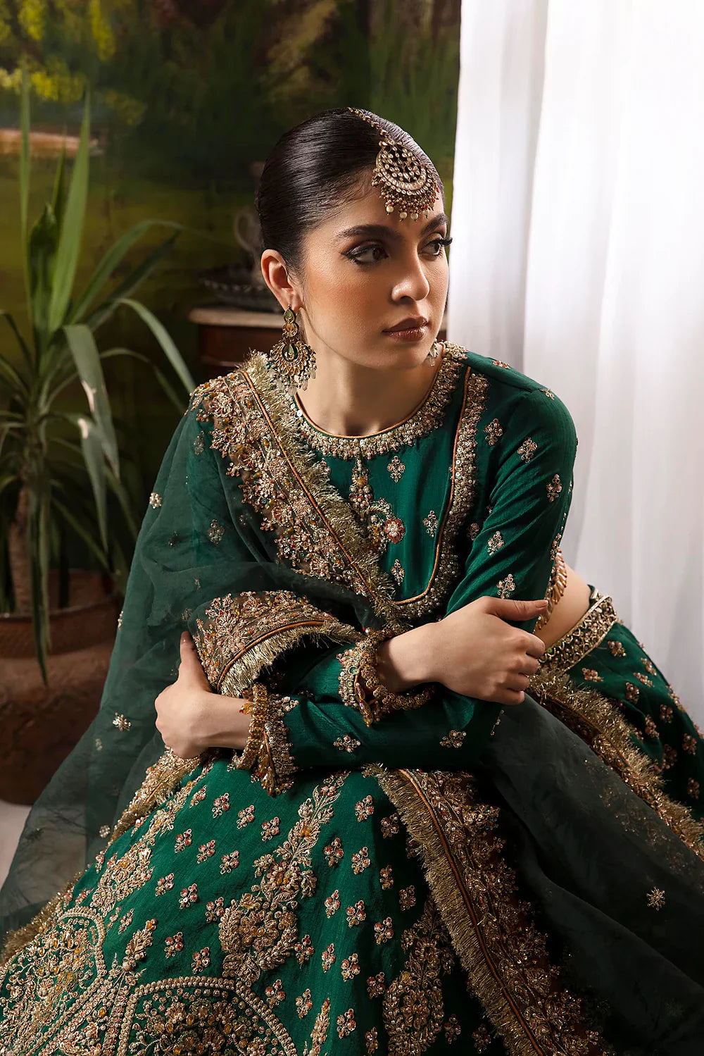 NURIYAA WEDDING FESTIVE - KIARA - KOREAN SILK