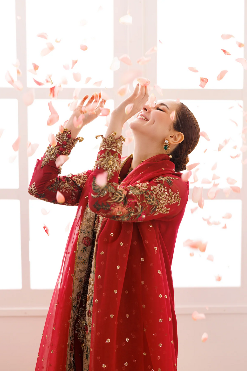 Charizma Premium Chiffon Embroidered Collection Unstitched DJ5-05
