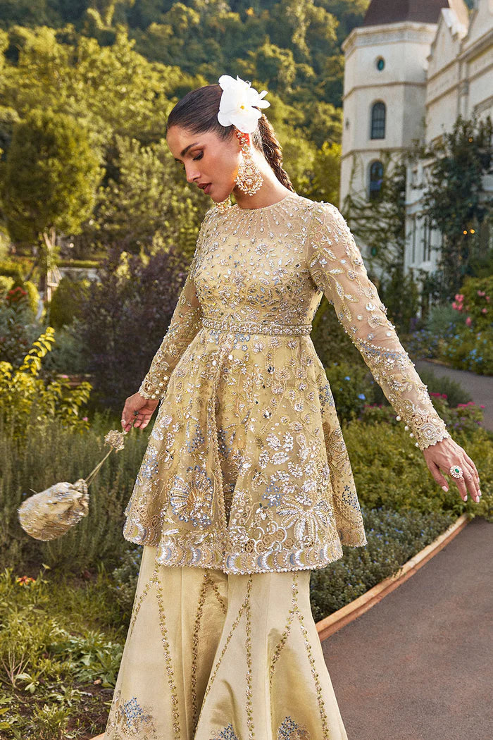 Soraya Lumene Luxury Organza Embroidered Collection ORNELLA