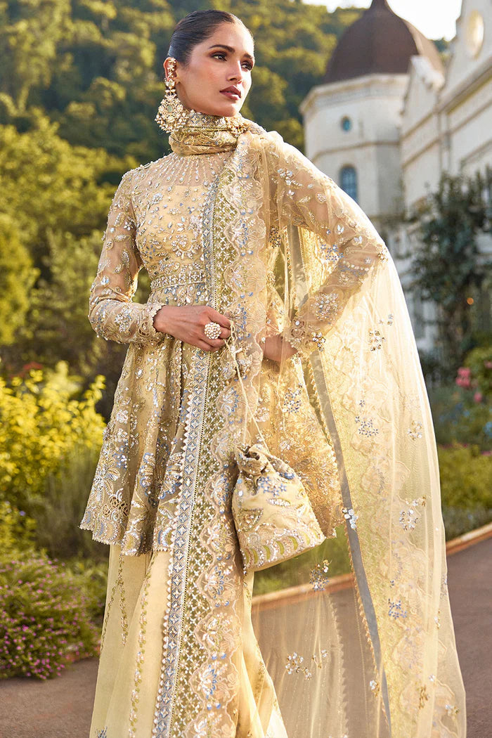 Soraya Lumene Luxury Organza Embroidered Collection ORNELLA