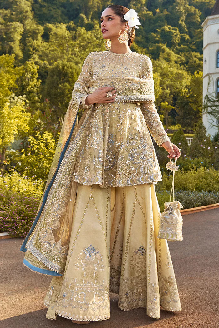 Soraya Lumene Luxury Organza Embroidered Collection ORNELLA