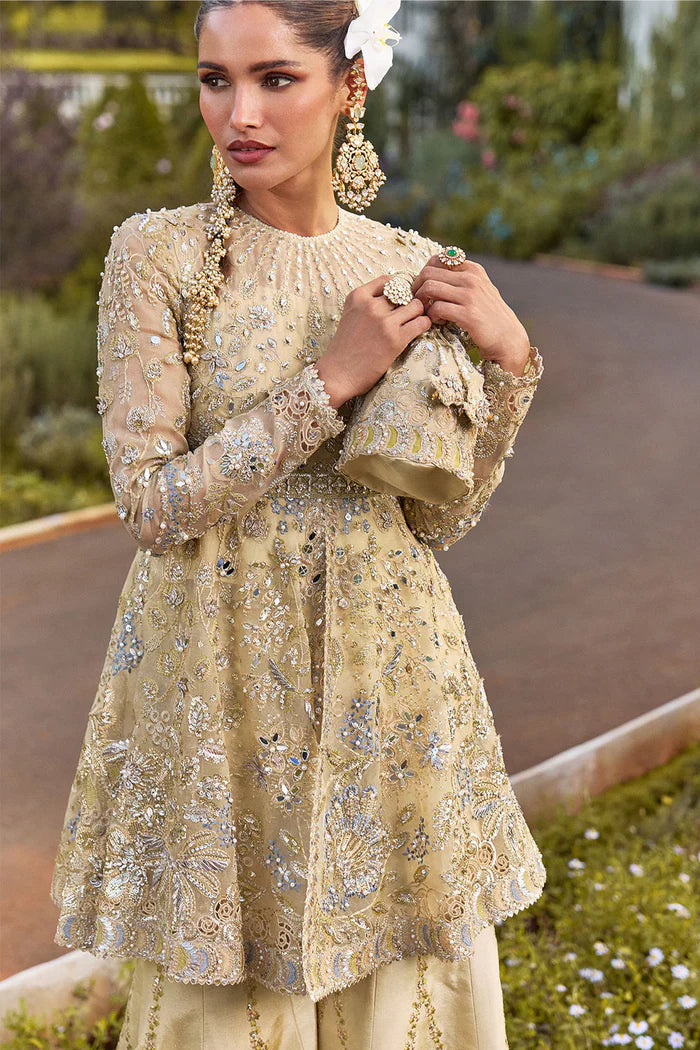 Soraya Lumene Luxury Organza Embroidered Collection ORNELLA