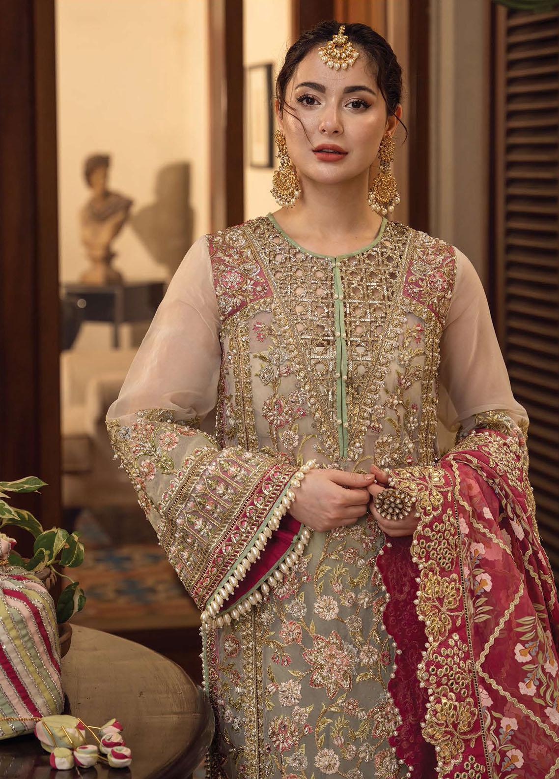 Crimson By Saira Shakira Aik Jhalak Wedding Edition Artisanal Anecdotes D-2