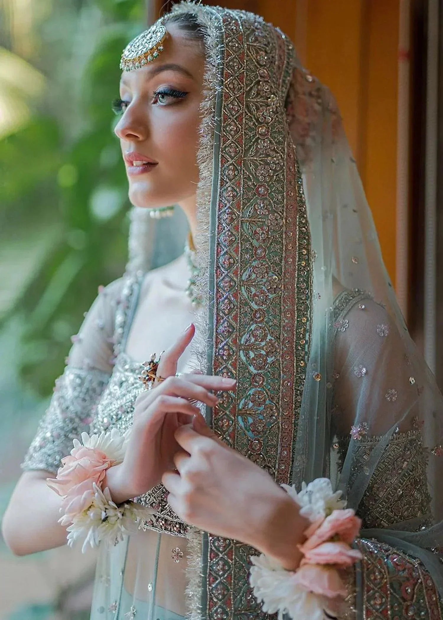 Hussain Rehar Saahil Formal Collection Unstitched 3 Pieces SAAHIL
